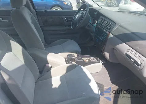 2000 Mercury Sable Gs из США, поврежденный, VIN 1MEFM50U4YA622992